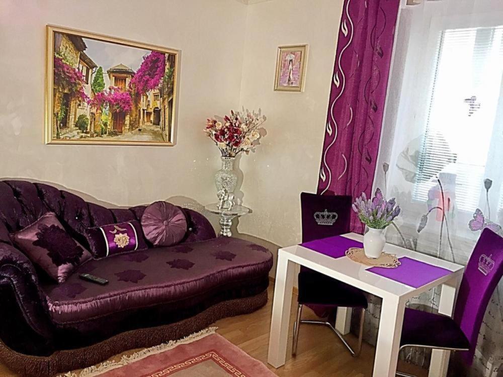 דירות Mariánské Lázně Rose מראה חיצוני תמונה