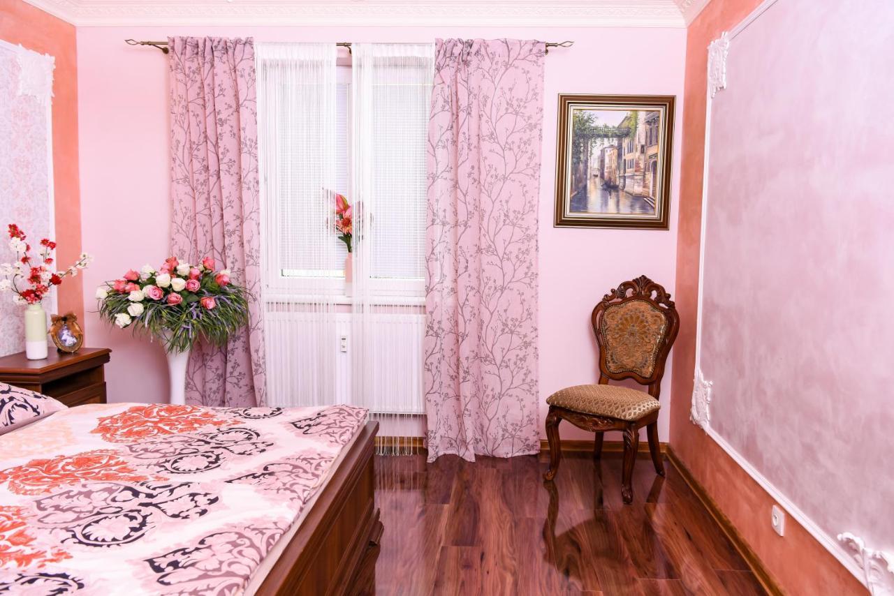 דירות Mariánské Lázně Rose מראה חיצוני תמונה