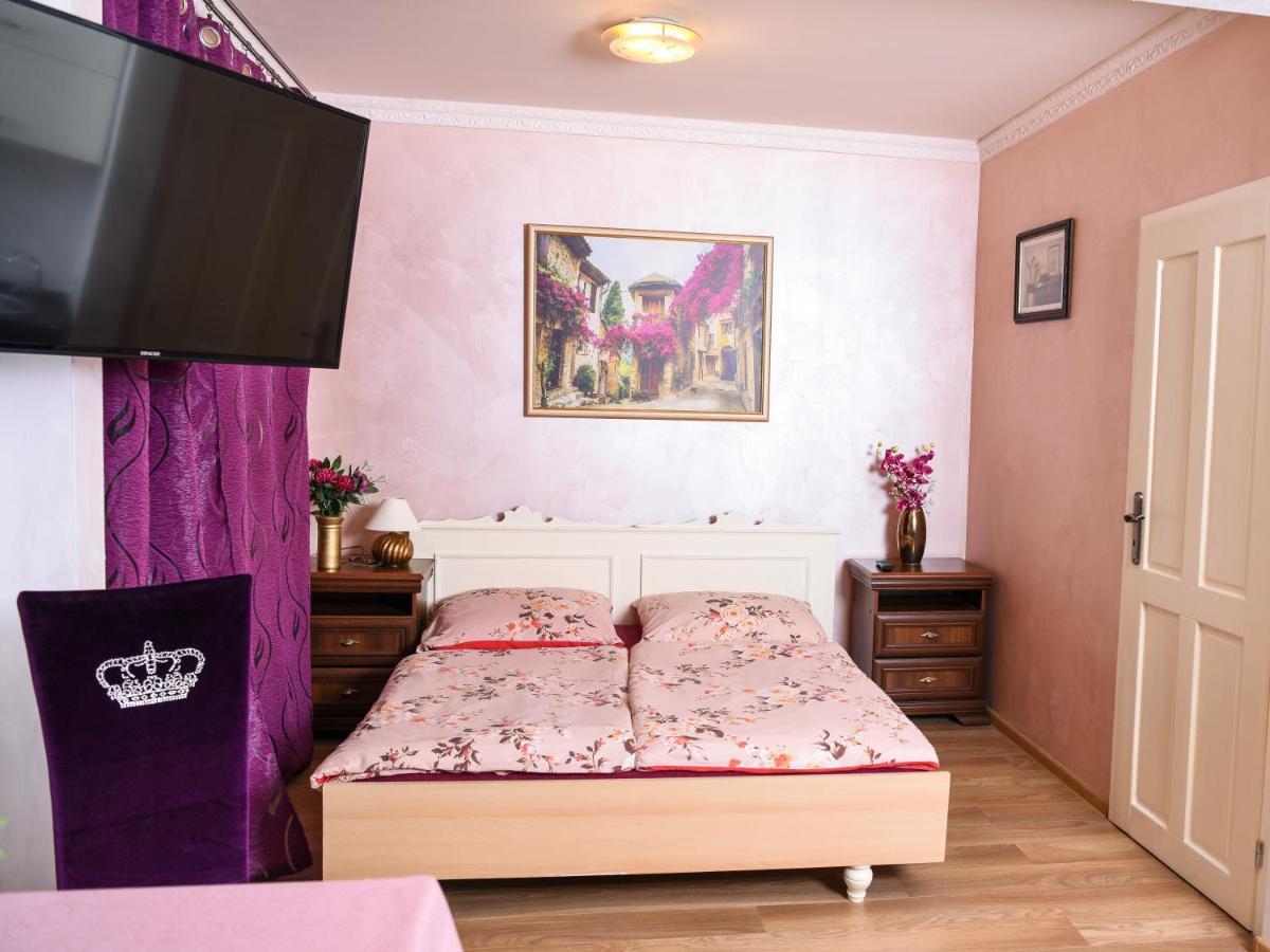 דירות Mariánské Lázně Rose מראה חיצוני תמונה