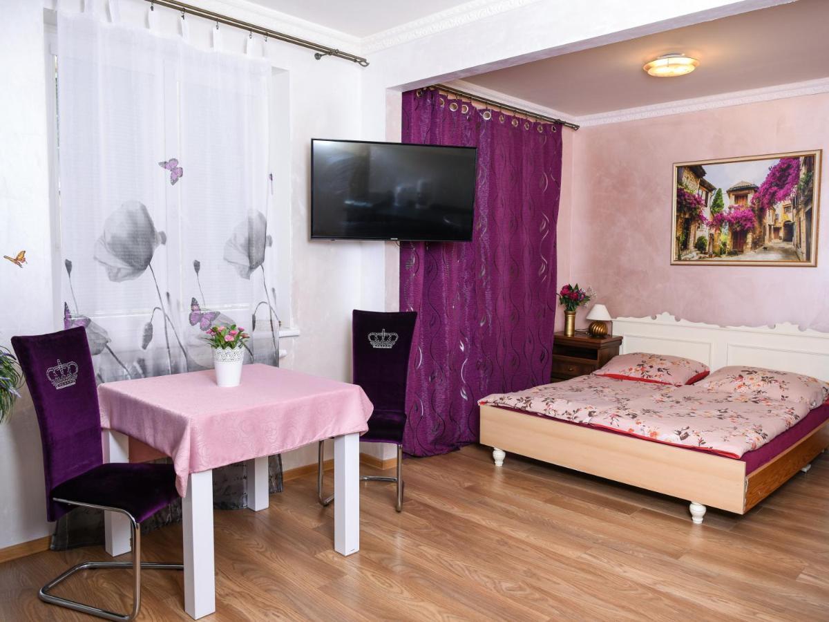 דירות Mariánské Lázně Rose מראה חיצוני תמונה